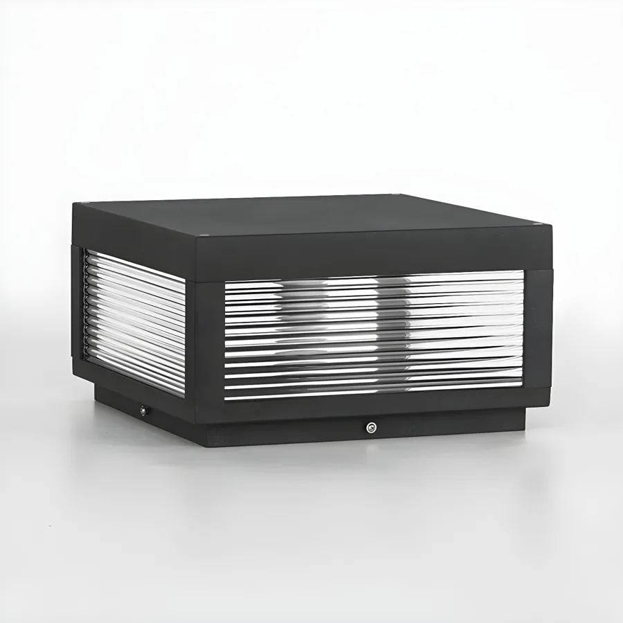 Black Solar & Outdoor Lights view 3