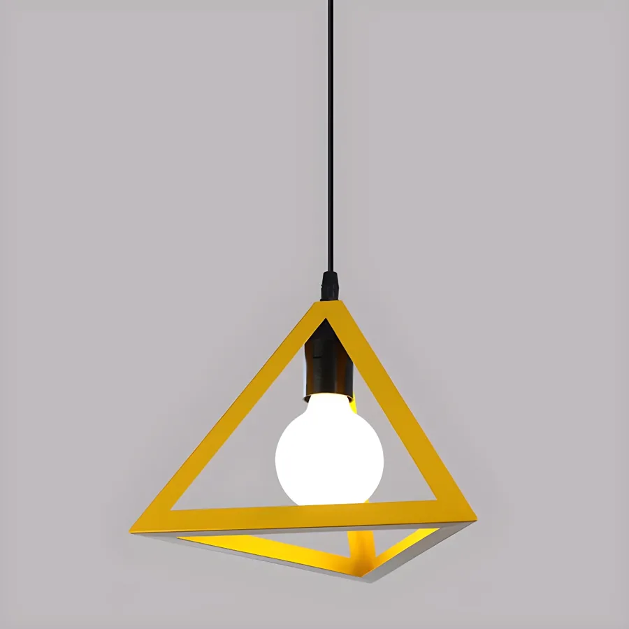 Black 1-Light Pendant Lights view 1