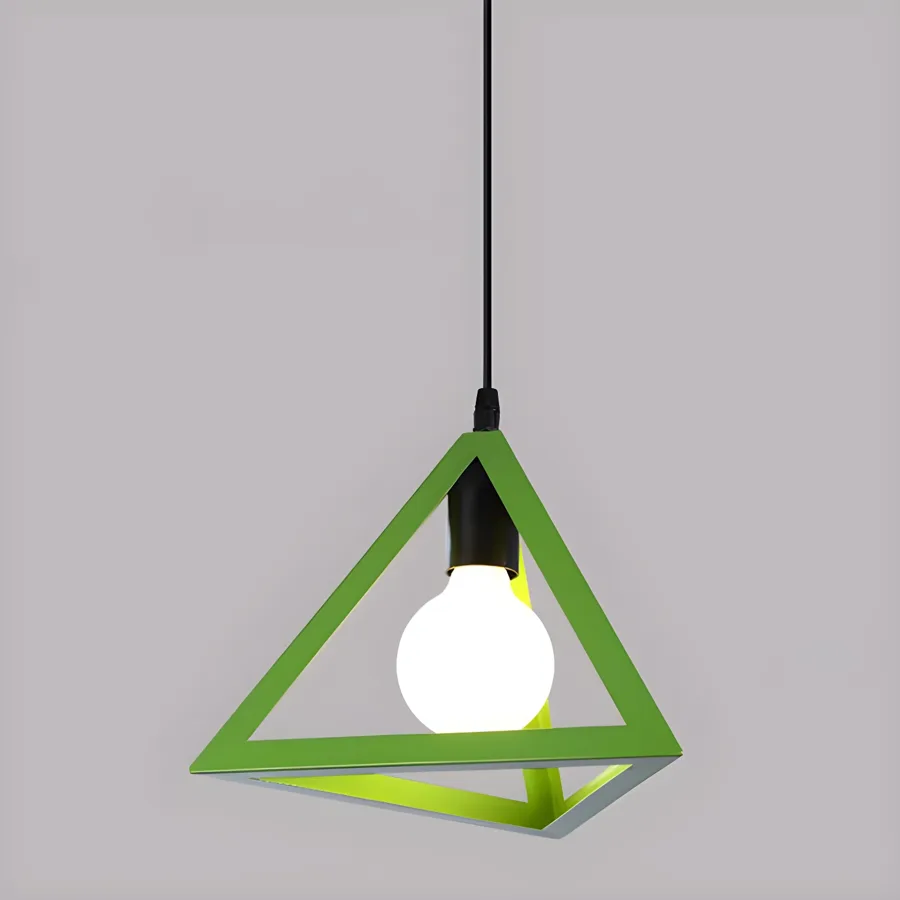 Black 1-Light Pendant Lights view 3