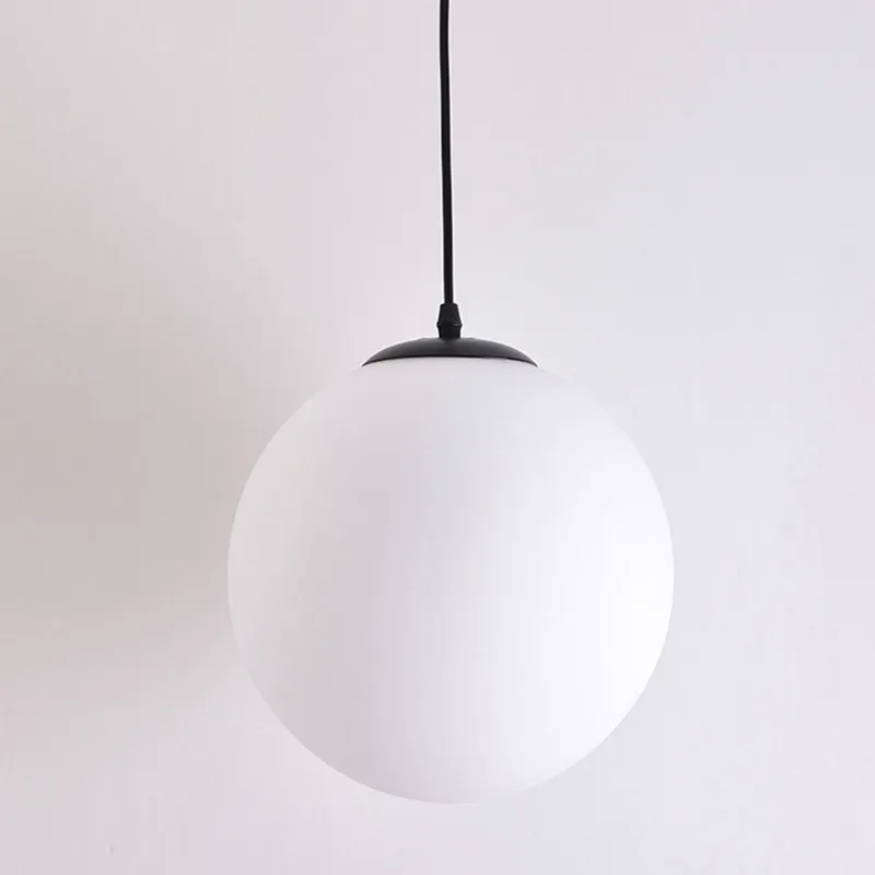 Black 1-Light Plastic Shaded view 1