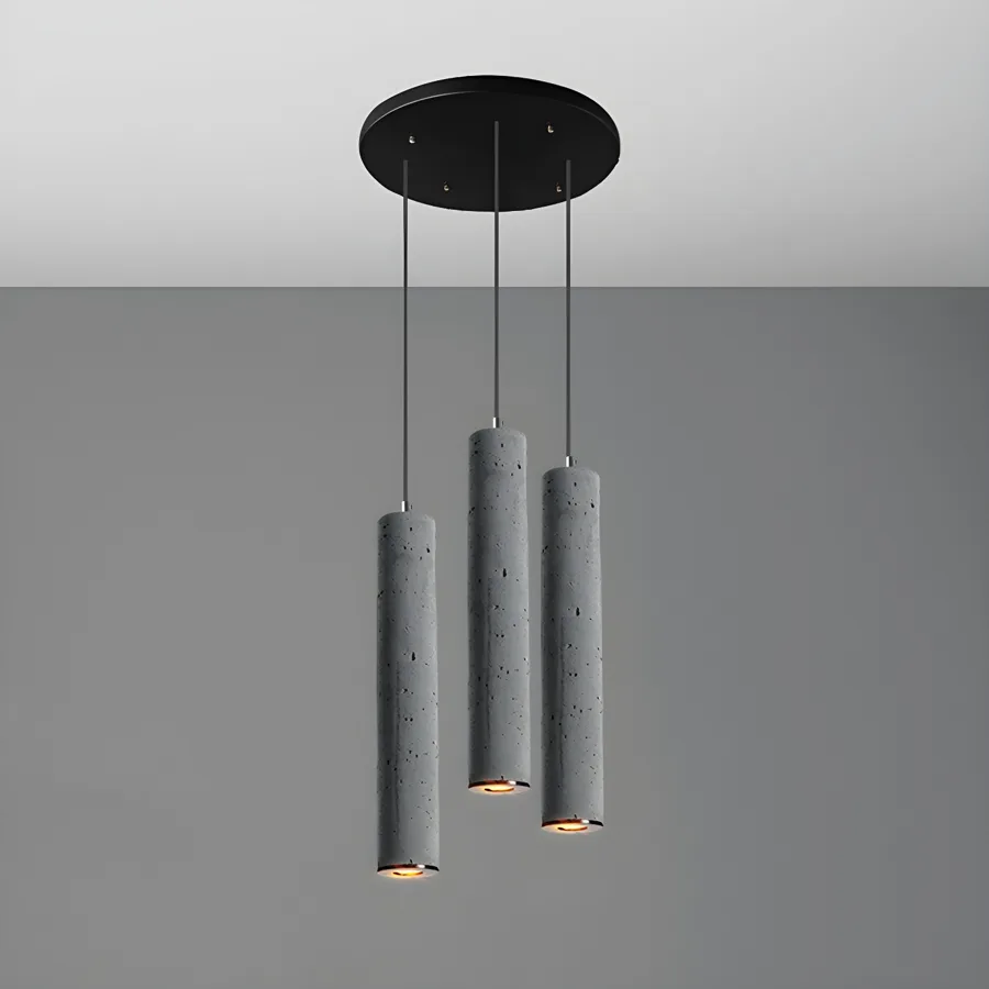 Gray 1-Light Shaded view 1