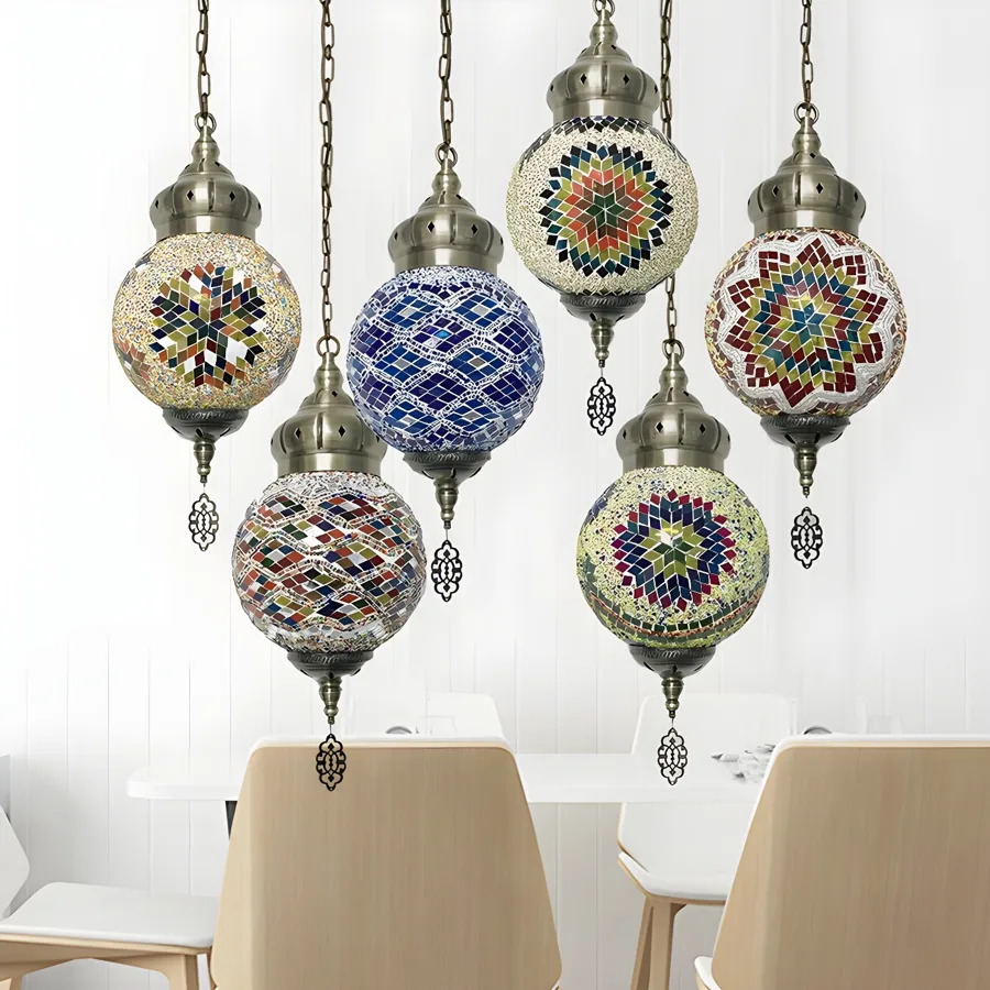 Copper 1-Light Pendant Lights view 3