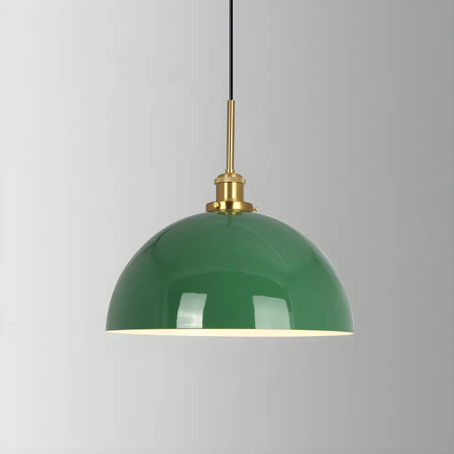Green 1-Light Iron Little Black Dress view 3