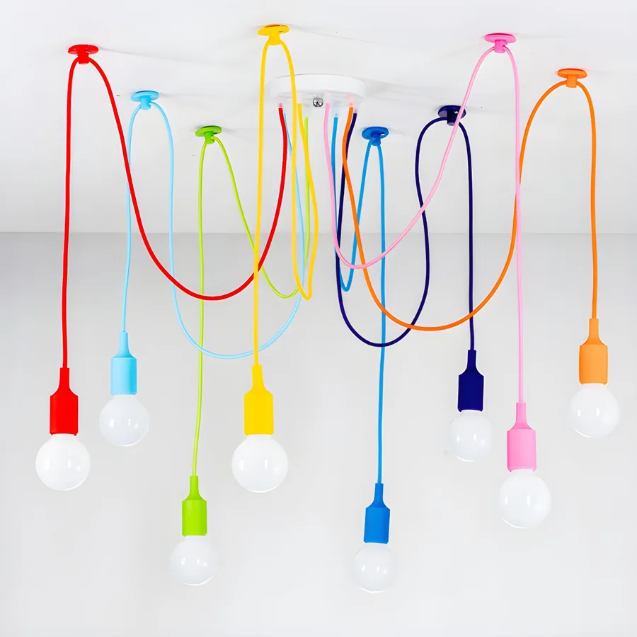 Multicolor 4-Light Novelty view 1