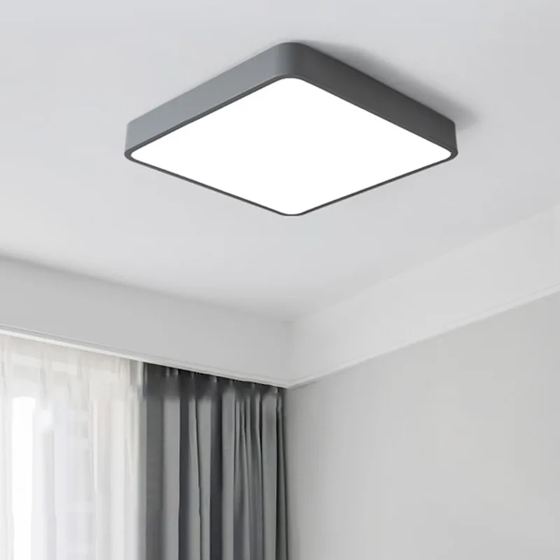 Blue 1-Light Flush Mount view 3