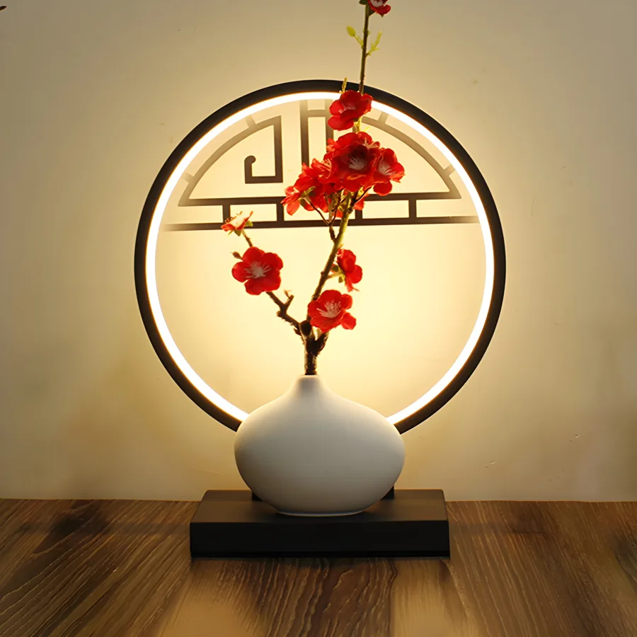 White 1-Light Silicone Novelty view 1