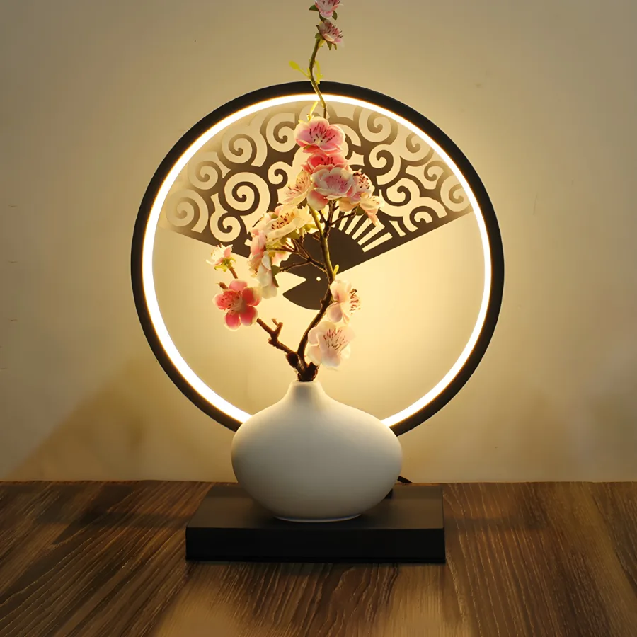 White 1-Light Silicone Novelty view 2