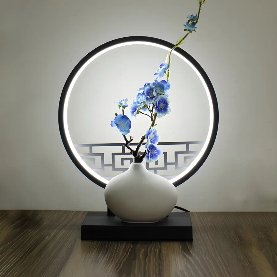 White 1-Light Silicone Novelty view 3