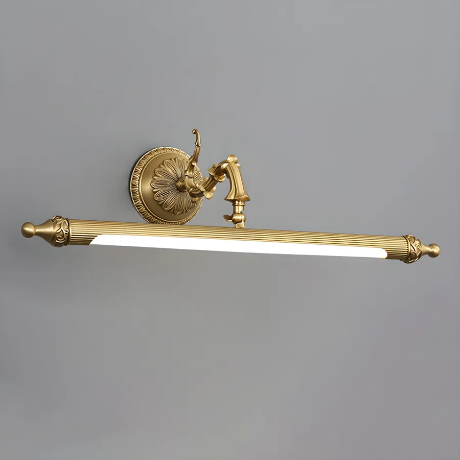 Gold 1-Light Plastic Linear view 3