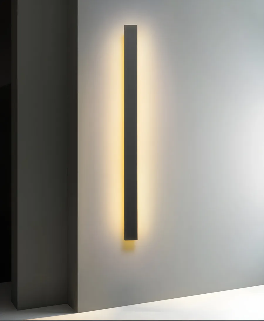 Black 1-Light Iron Flush Mount view 1