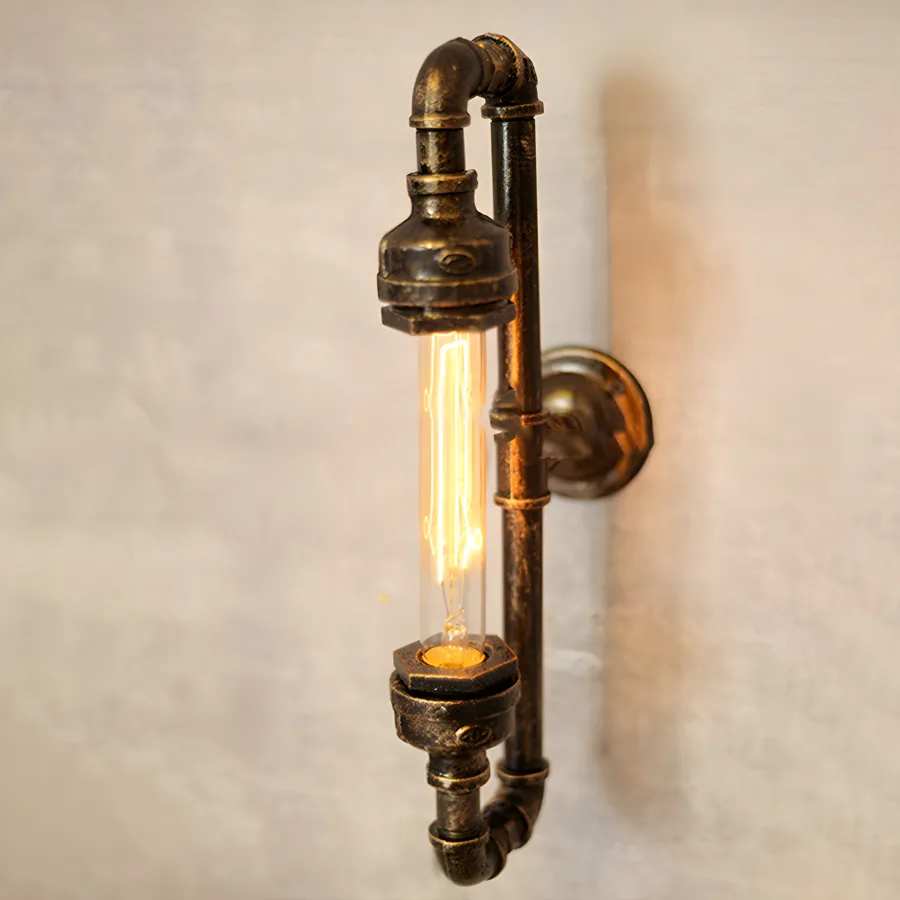 Antique Bronze 2-Light Novelty view 1
