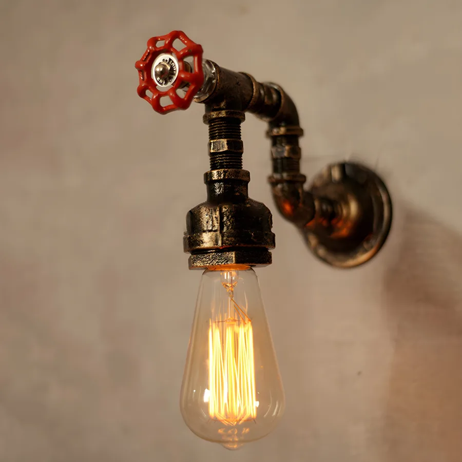 Antique Bronze 2-Light Novelty view 2