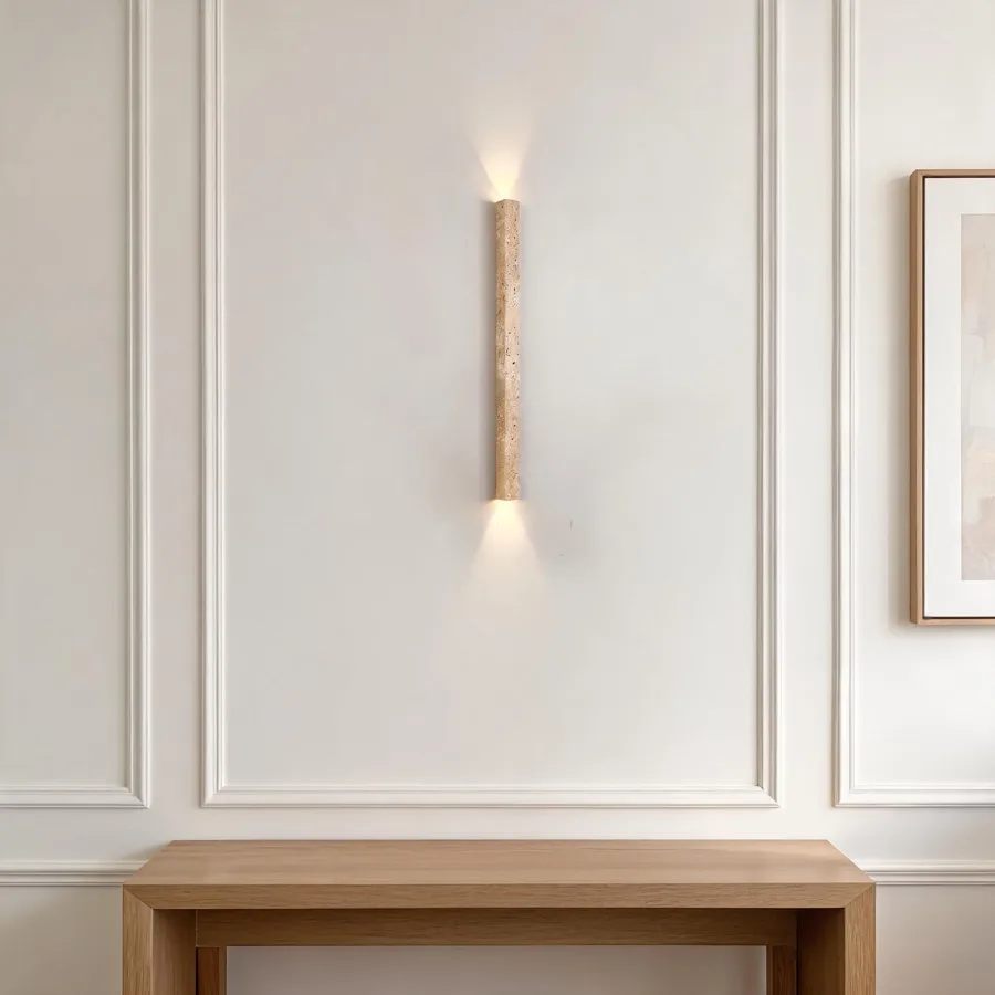 Cream 2-Light Glass Globe view 1