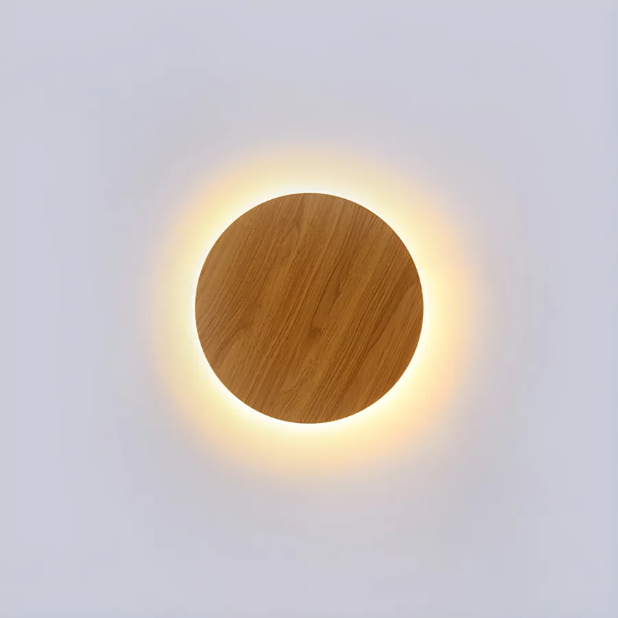 Black 1-Light Acrylic Standard Wall Light view 1