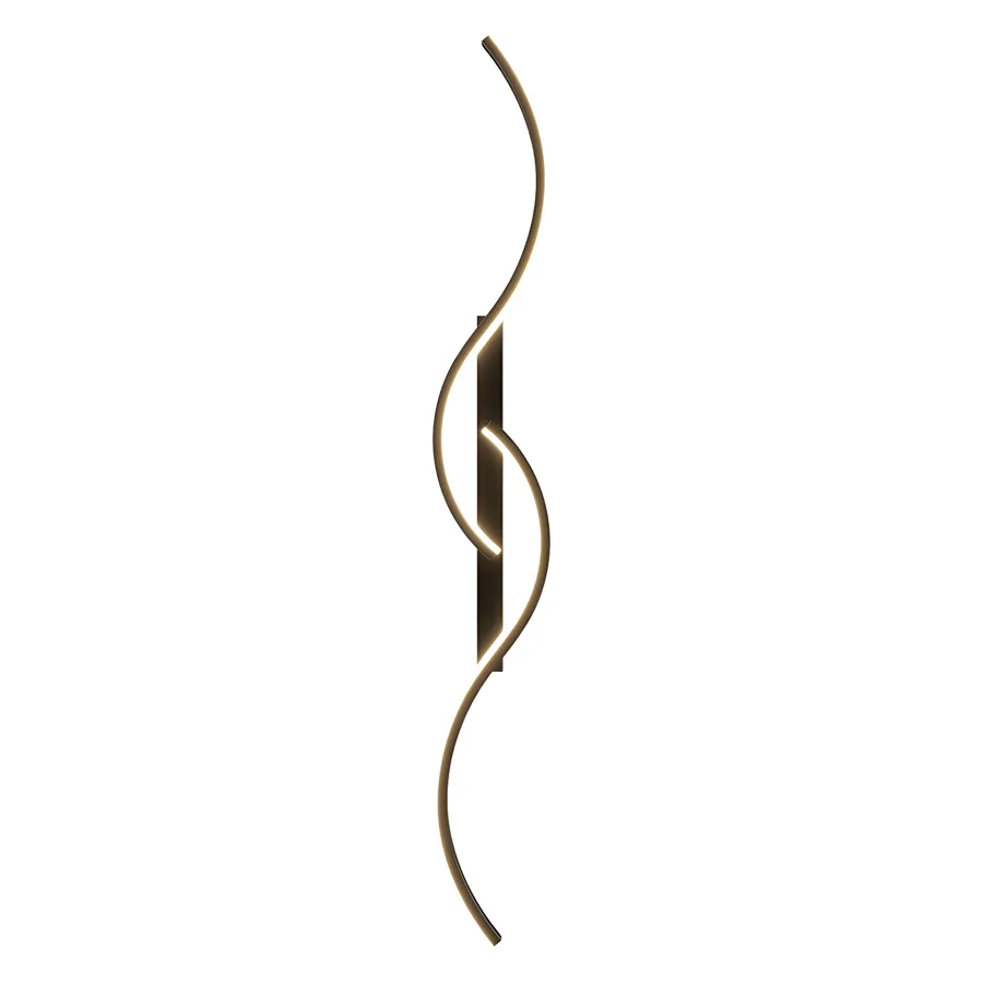 Gold 2-Light Silicone Novelty view 1
