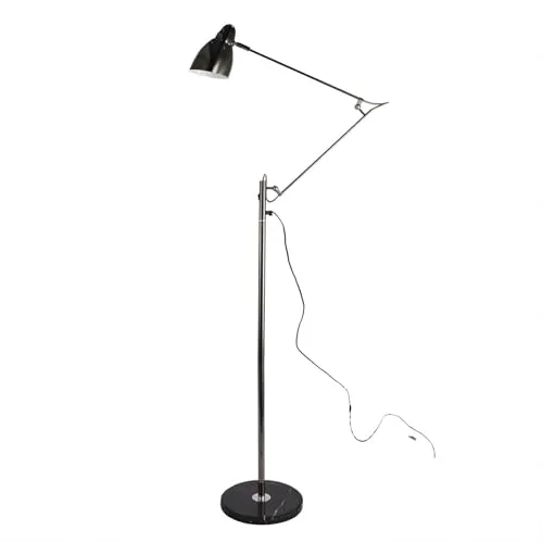 Nordic Simple Long arm Folding Floor lamp Living Room