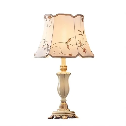Cloth Desk Lamp