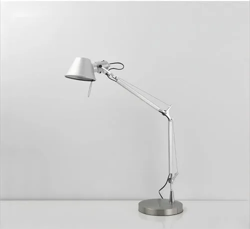 Nordic Medieval Folding Desk lamp Hotel Personality Desk Desk