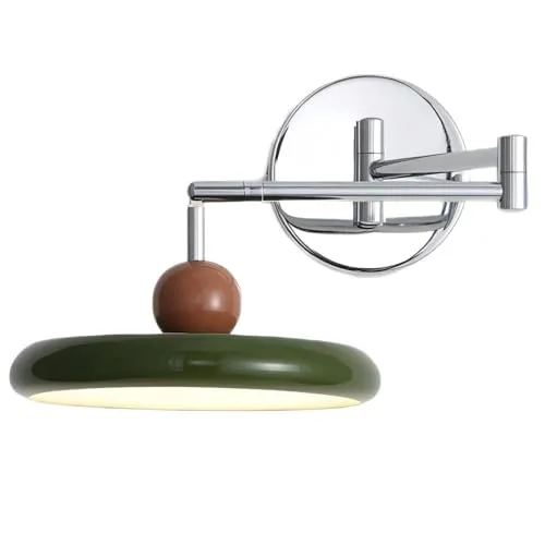 Sage Green Sconce