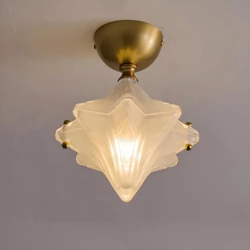 Bronze Ceiling