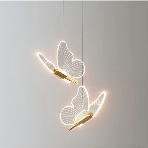 Gold Chandelier