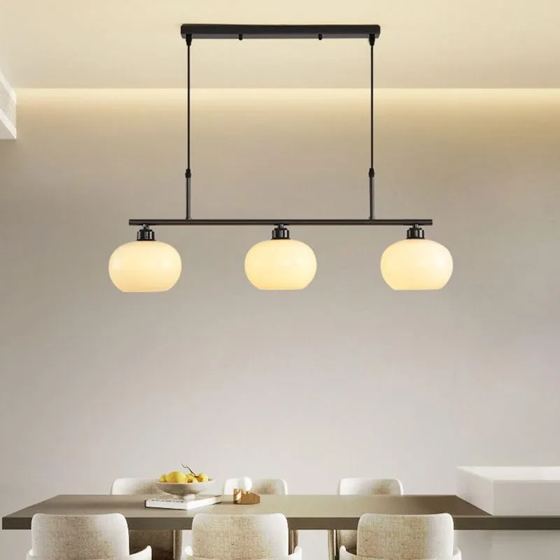 Black Chandelier