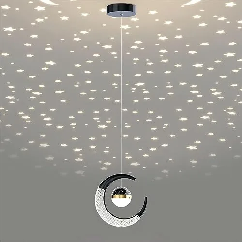 Black Pendant