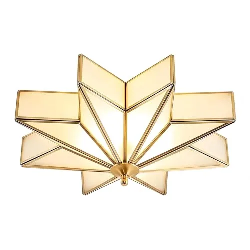 Gold Ceiling