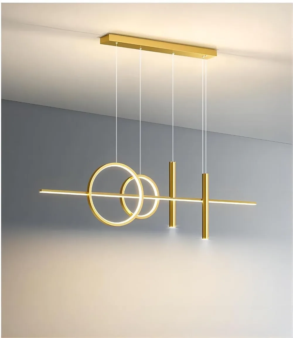 5-Light Ironmongery Island