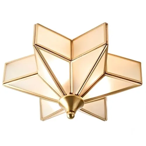 Gold Ceiling