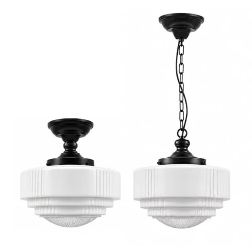 Dual-Purpose Close to Ceiling