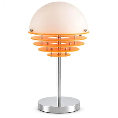 Sunset Table Lamp, Desk Bedside Small Lamps with Acrylic