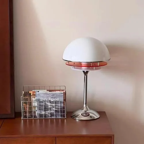 White Lampshade Acrylic