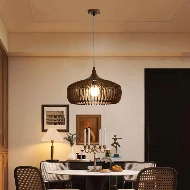 Brown Chandelier