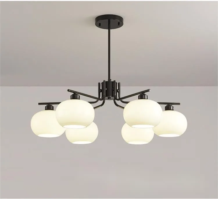 Black Chandelier
