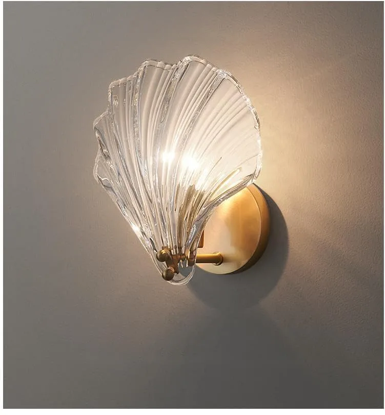Clear Glass Wall