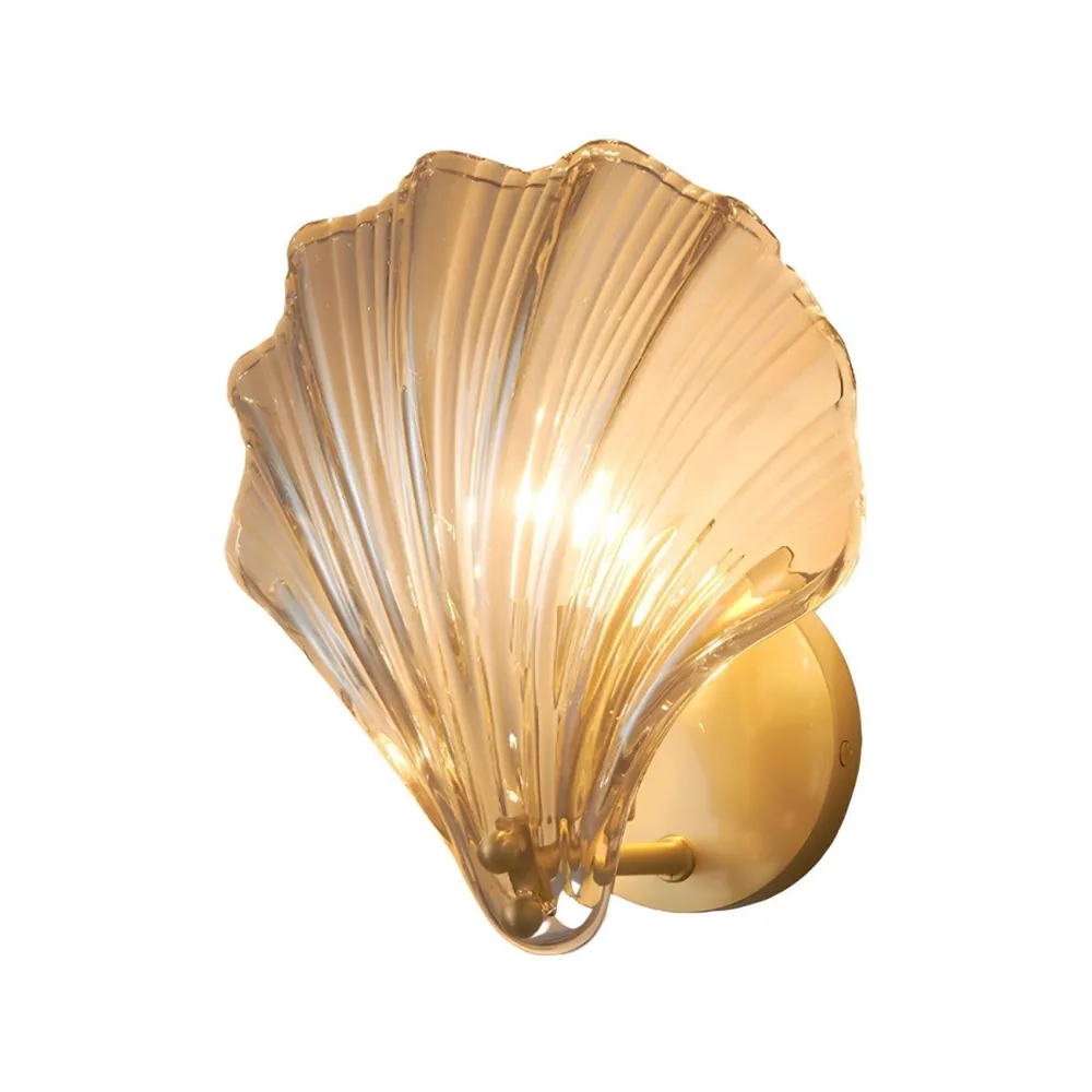 Cognac Glass Wall