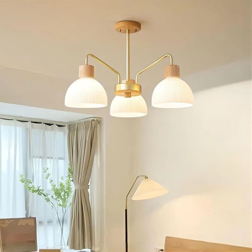 3-Light Close to Ceiling