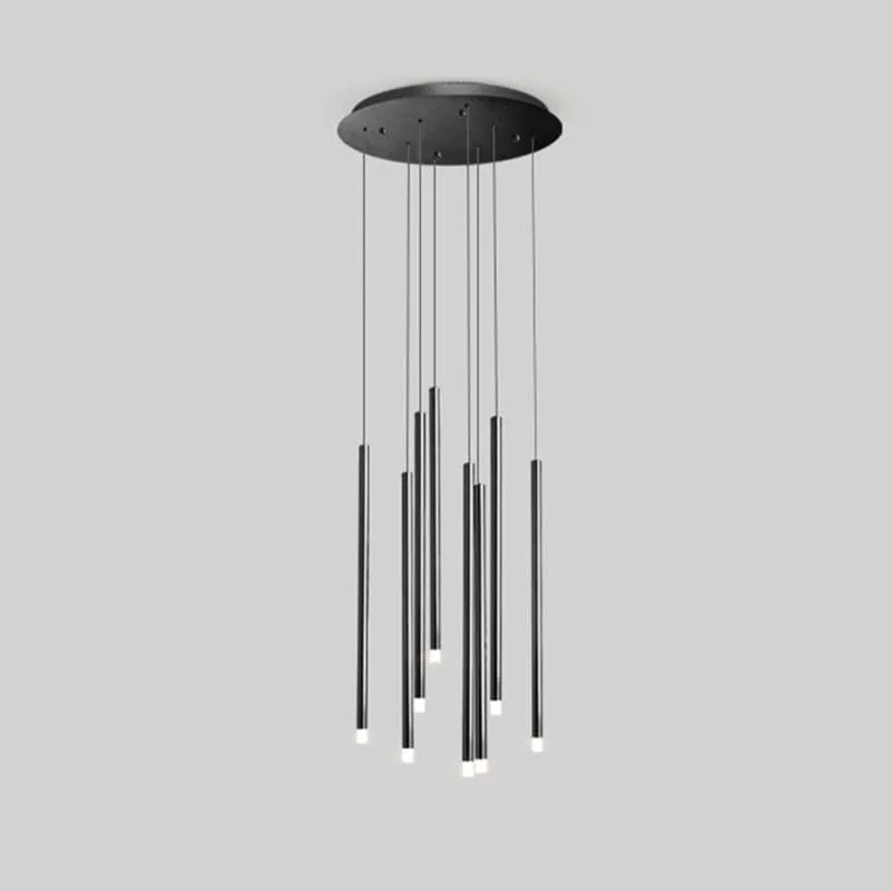 8-Light Chandelier
