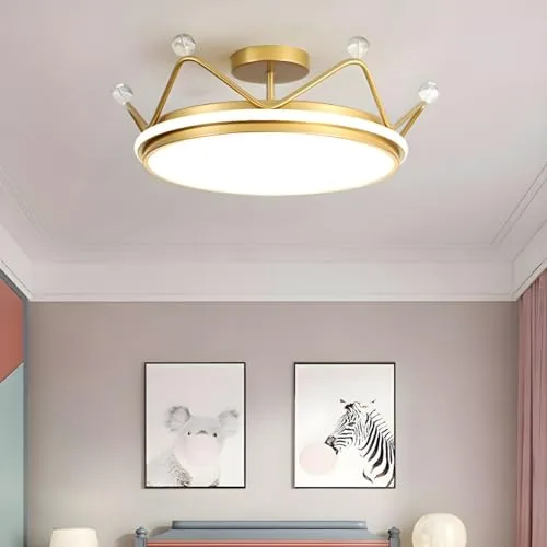 Gold Close to Ceiling