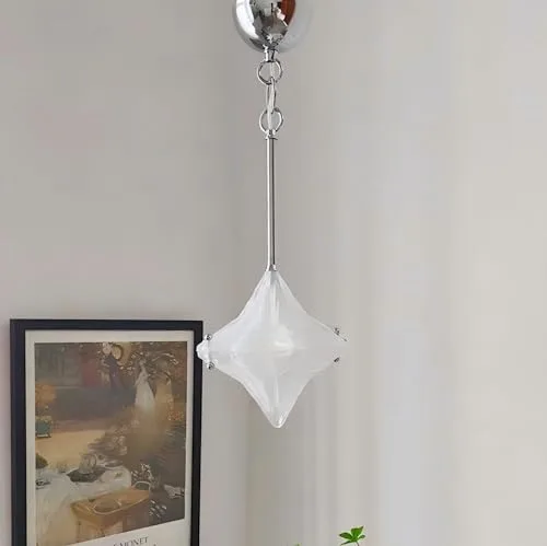 Chrome Pendant