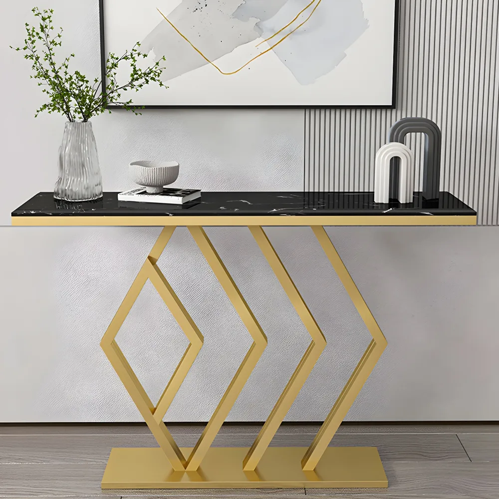 Gold 1-Light Acrylic Chandeliers
