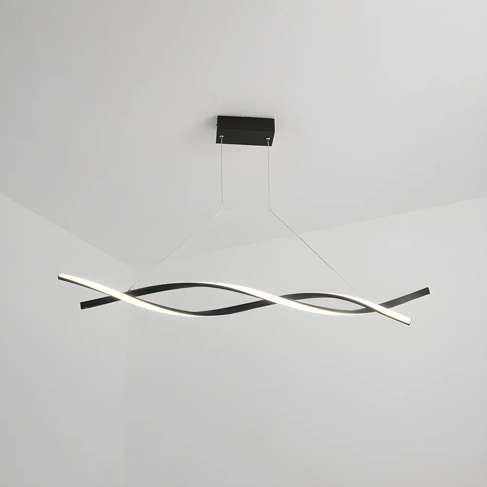 Gray 1-Light Chandeliers
