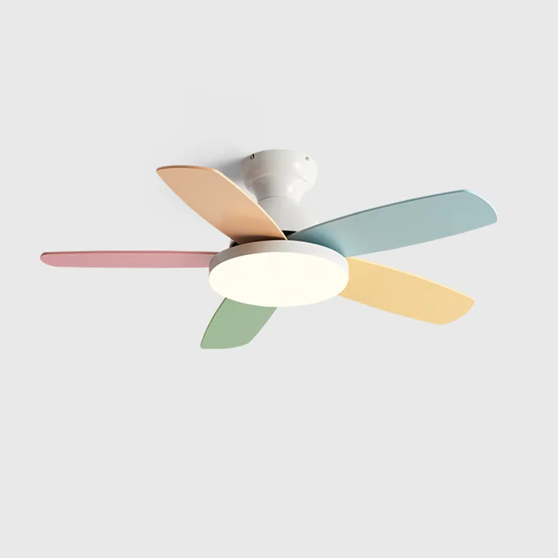 White 1-Light Flush-Mount Type