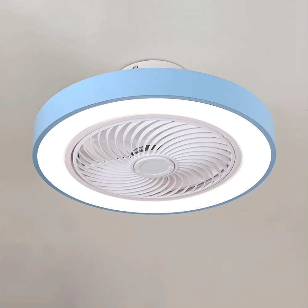 White 1-Light Flush-Mount Type