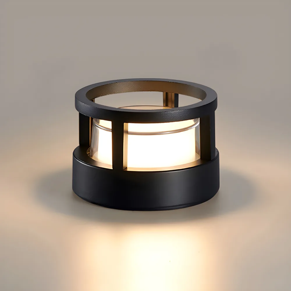 Black Solar & Outdoor Lights