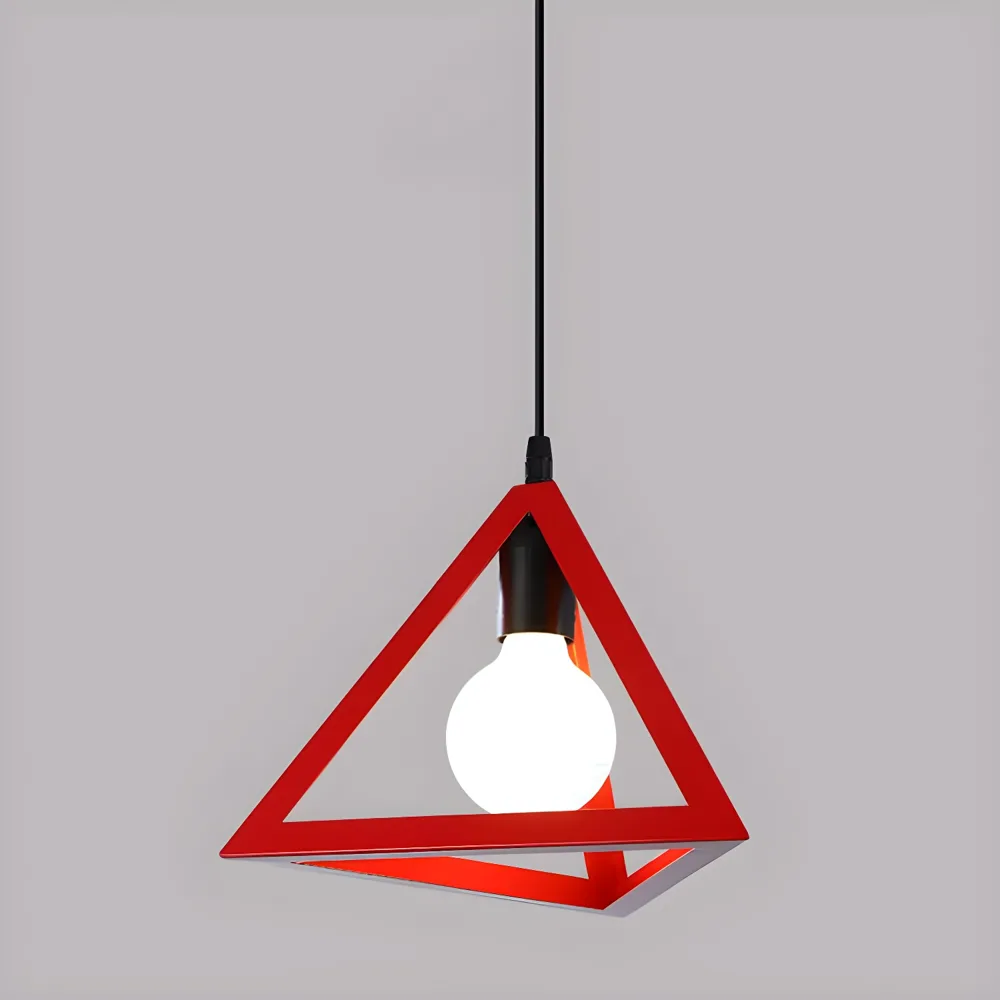 Black 1-Light Pendant Lights