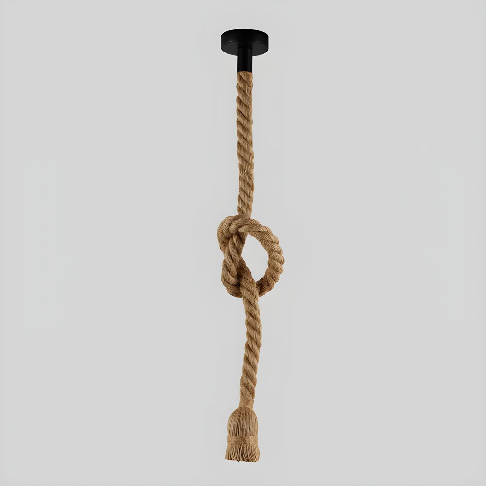 Black 1-Light Novelty