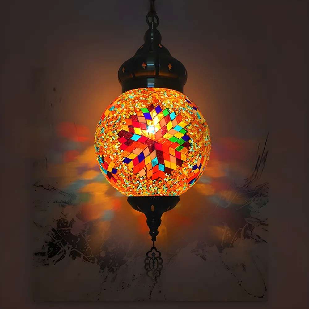Copper 1-Light Pendant Lights