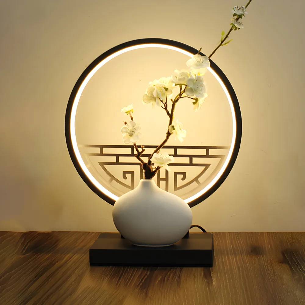 White 1-Light Silicone Novelty